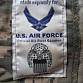 USAF ABU blůza