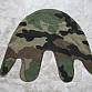 US potah na helmu M1 woodland