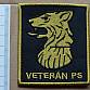Nášivka Veterán Pohraniční stráž