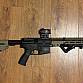 Remington MSR-338 + MK18 Delta armory