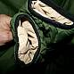 Britská bunda Softie Snugpack Jacket  Thermal Olive SAND Zelená   