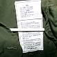 US Army šosák M65 parka extrem cold weather M 65 parka USA
