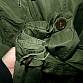 US Army šosák KOREA  M51 parka extrem cold weather M 51 parka USA