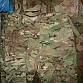 US ARMY ACU UCP L5 kalhoty GEN III GEN 3 Falme resist soft sheel cold weather