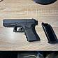Glock 19 - kovový závěr, plyn, blowback