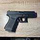 Glock 19 - kovový závěr, plyn, blowback