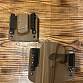 RH Holsters pouzdro na Glock 17 + zásobník
