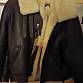 B3 Leather Jacket AVIREX