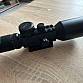 Taktický puškohled  LS 3-10 x 42E podsvícený kříž