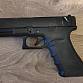 Glock WE 18C full auto! Plyn