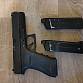 Glock WE 18C full auto! Plyn