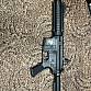 Airsoftová zbraň M4 RIS CQB černá (EC-607)