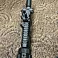 Airsoftová zbraň M4 RIS CQB černá (EC-607)
