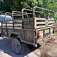 Predam vozik za GMC alebo aj ine armyvozidlo