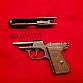 Walter PPK Erma-Werke - 4mm flobert !!