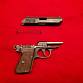 Walter PPK Erma-Werke - 4mm flobert !!
