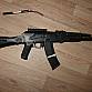 Airsoftová zbraň AK-74 - celokov, CYMA, CM.047C