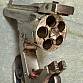 Revolver Forehand, Cal. 32 S&W, DA