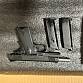 WE 1911 taktikal, 2x zásobník, holster