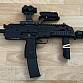 Mp7 vfc aeg
