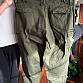 Kalhoty, kapsáče, téměř nové, armáda Belgie