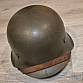 Německá WW2 helma, přilba 