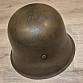 Německá WW2 helma, přilba 