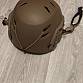 Prodám Helmu FMA Profesional EXF BUMP Type Dark Earth Velcro