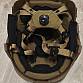 Prodám Helmu FMA Profesional EXF BUMP Type Dark Earth Velcro