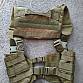 8fields chest-rig/harness olive