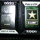 US ARMY zapalovače ZIPPO originál made USA 