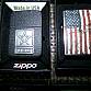 US ARMY zapalovače ZIPPO originál made USA 