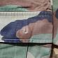 US army BDU ripstop woodland kalhoty LR 