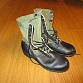 US Jungle boots druhý model-NOVÉ