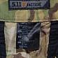 Kalhoty 5.11 TDU, Multicam, M-R