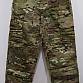 Dánské polní kalhoty Multicam