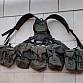 Plce webbing od green/dpm/irr