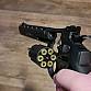 Revolver Dan Wesson 8" 2,7J CO2