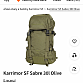 Taktický batoh KARRIMOR Sabre SF 30 l 