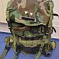 US MOLLE FIELD PACK LARGE WOODLAND 