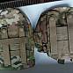 US Army výstroj gear Molle OCP MC multicam sumky 