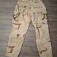 US kalhoty BDU 3Desert L-R