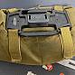 PRS BAG PLATE ARCA Swiss + Coletac Waxed Trap Bag