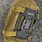 PRS BAG PLATE ARCA Swiss + Coletac Waxed Trap Bag