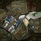 US army IFAK II MC combat NARESCUE zdravotnické vybavení 