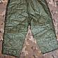 US army M65 zimní vložka do kalhot nová 