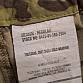 US softshell kalhoty LEVEL 5 MULTICAM