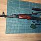 Prodám AK-74 od E&L bez mechaboxu a vnitřní hlavně
