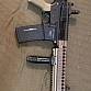 Armalite M15A4 Carbine - Ranger - ASG