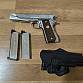 Airsoft Colt 1911 Tokyo Marui Plyn